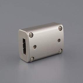 Коннектор трека серебристый CITILUX 560.41.1