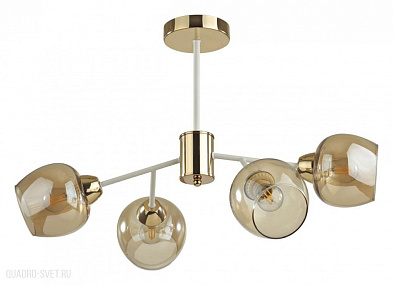 Потолочная люстра LUMION ODELL 5650/4C