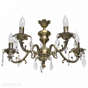 Подвесная люстра MW-Light Аврора 371016305
