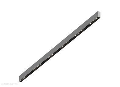 Накладной светодиодный светильник 1,5м 36Вт 34° Donolux Eye-line DL18515C121A36.34.1500BB