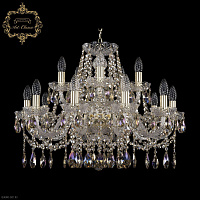 Хрустальная подвесная люстра Bohemia Art Classic 11.12.10+5.240.G.Sp.R801