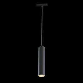 Трековый светодиодный светильник для магнитного трека Maytoni Track lamps TR016-2-12W3K-B