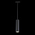 Трековый светодиодный светильник для магнитного трека Maytoni Track lamps TR016-2-12W3K-B