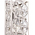 Бра Maytoni Ledas MOD069WL-02CH