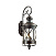 Уличный настенный светильник Odeon Light SATION 4045/3W