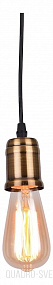 Подвес Arte Lamp Mazzetto A4290SP-1BK