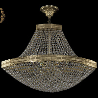 Хрустальная подвесная люстра Bohemia Art Classic 21.323.H1.60SP.G