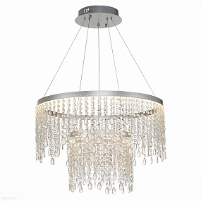 Подвесная светодиодная люстра ST Luce VEGA SL6201.103.55