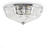 Хрустальная потолочная люстра Maytoni Facet MOD094CL-06CH