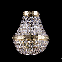 Бра хрустальное Bohemia IVELE Crystal 2160/2/G