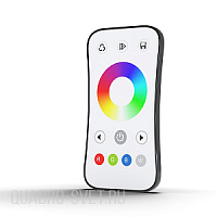Пульт для светодиодной ленты RGB/RGBW 1 зона Maytoni 01106