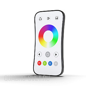 Пульт для светодиодной ленты RGB/RGBW 1 зона Maytoni 01106