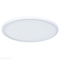 Встраиваемый светодиодный светильник Arte Lamp MESURA A7976PL-1WH
