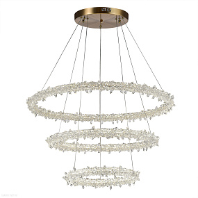 Большая светодиодная люстра ST Luce Lucchero SL6105.203.03