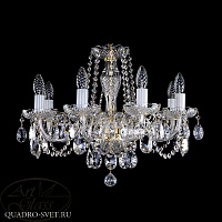 Люстра подвесная ARTGLASS ELSA VIII. CE