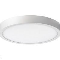 Потолочный светодиодный светильник Crystal Lux CLT 523C120 WH