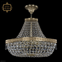 Хрустальная подвесная люстра Bohemia Art Classic 21.013.H1.45SP.G