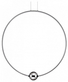 Подвесной светодиодный светильник Odeon Light GOTA 4337/27L