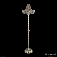 Хрустальный торшер Bohemia IVELE Crystal 19273T3/H/45IV-172 GB