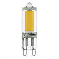 Лампа светодиодная филаментная Lightstar G9 3,5W=35W 240LM 360G 3000K 940422
