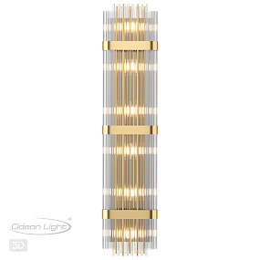Настенный светильник Odeon Light EMPIRE 4853/6W