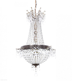 Подвесная люстра Lumina Deco MONTENOWA LDP 10611 MD