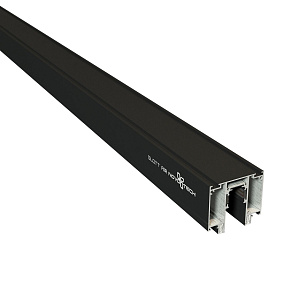 Низковольтный шинопровод для монтажа в натяжной потолок 2м NOVOTECH FLUM 135129