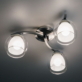 Люстра потолочная CITILUX Кристи CL152137