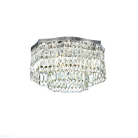 Хрустальная потолочная люстра Maytoni Dune DIA005CL-06CH