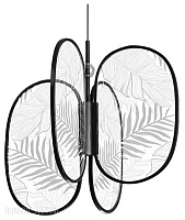 Подвесная светодиодная люстра Odeon Light PIUMA 6665/53L