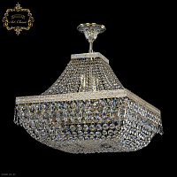 Хрустальная подвесная люстра Bohemia Art Classic 21.012.H1.45SP.GW