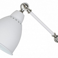 Бра Arte Lamp Braccio A2054AP-1WH
