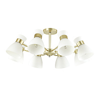 Люстра потолочная LUMION WILMA 4535/8C