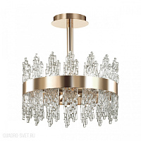 Потолочная люстра LUMION MARGOT 5267/4CY