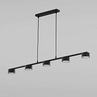 Подвесной светильник TK Lighting 6246 Dallas Black