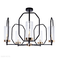 Потолочная люстра Arte Lamp CELAENO A7004PL-5BK