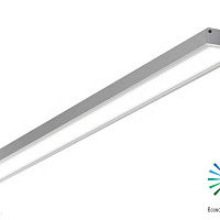 Встраиваемый светодиодный светильник 76,8Вт 2м Donolux Led line in DL18512M200WW80L5