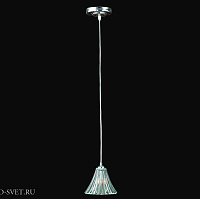 Подвесной светильник NEWPORT 6601/S chrome