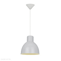 Подвесной светильник Zumaline ELSTRA P16151-WH