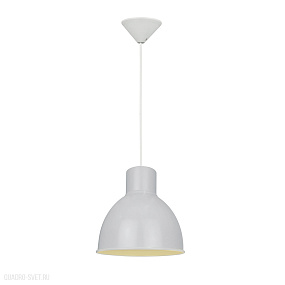 Подвесной светильник Zumaline ELSTRA P16151-WH
