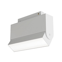Светодиодный трековый светильник для магнитного трека Maytoni BASIS TR013-2-10W3K-W