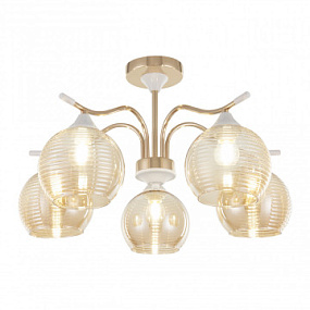 Потолочная люстра Arte Milano 327719/5 FG+WH