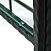 Кованый металлический консольный столик AllConsoles  1013-CB loft clear