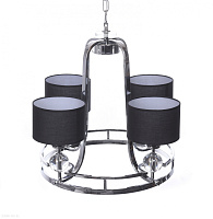 Подвесная люстра Lumina Deco REDFORD LDP 6602-4