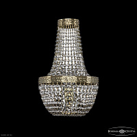 Бра с хрусталем Bohemia IVELE Crystal 19051B/H2/20IV G
