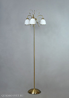 Торшер BRIZZI 02640 MA02640F/003 Bronze
