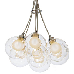 Подвесная люстра Vele Luce Dandelion VL1173L07