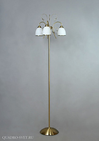 Торшер BRIZZI 02640 MA02640F/003 Bronze