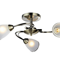 Люстра потолочная Arte Lamp INNOCENTE A6056PL-3AB