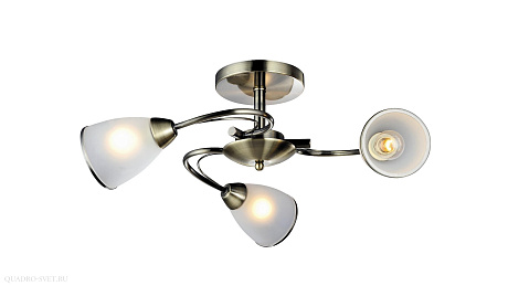 Люстра потолочная Arte Lamp INNOCENTE A6056PL-3AB